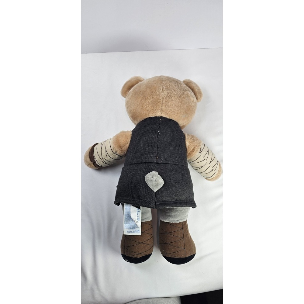 Build a Bear 17" Star Wars Rey Plush Disney Force Awakens LucasFilms - Picture 5 of 7